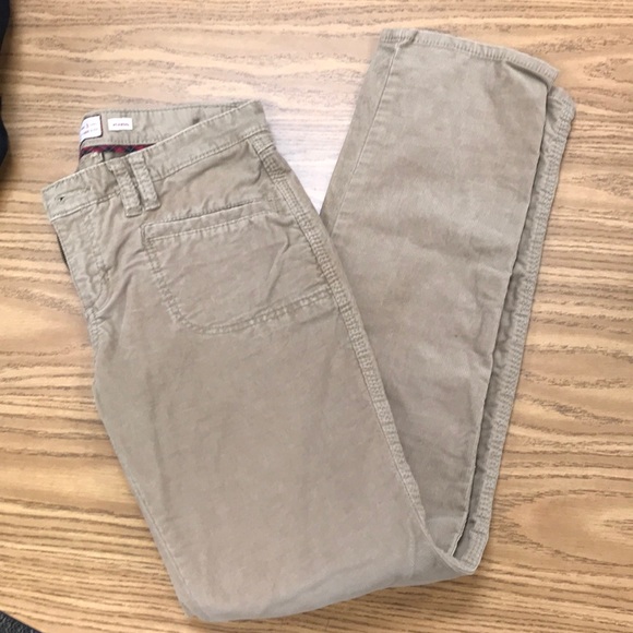 Old Navy Pants - Old navy corduroy pants low rise size 2